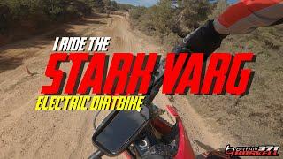 Stark Varg - Raw GoPro in Barcelona