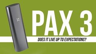 Pax3 Vaporizer Review | Does it live up to the expectations? | Australian Vaporizers