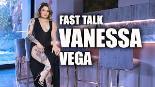 Vanessa Vega on Her Sexy Comeback | Fast Talk | Love Her Films TV