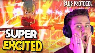 Blue Protocol Game Awards Trailer | Geegan Reacts