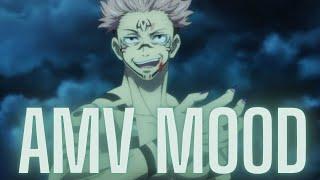 JuJutsu Kaisen -  [AMV]  -  Mood  -  24kGoldn feat.   Iann Dior