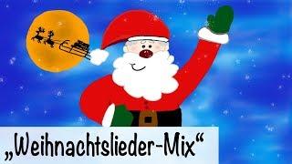 Weihnachten mit den schönsten Weihnachtsliedern - Mix - Adventslieder - Winterlieder - muenchenmedia