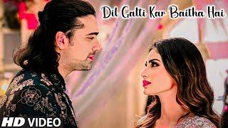 Dil Galti Kar Baitha Hai (Full Song) Meet Bros Ft. Jubin Nautiyal | Mouni Roy | Manoj M | Ashish P