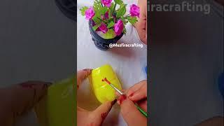 Eeay flower poot #subscribe #artandcraft #shortvideo #viral #shortvideo