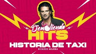 Basta, Ricardo!!!!  Historia de taxi - Ricardo Arjona (Demoliendo hits)