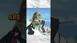 SASUKE IS A SWORDSMAN !!! #anime #naruto #sasuke