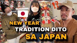 NEW YEAR’S TRADITION DITO SA JAPAN | Buhay sa Japan