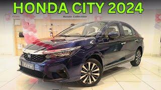 Still the best Sedan in 2024 | Honda City New model 2024| Iske liye Skoda Slavia Rejected!|Review