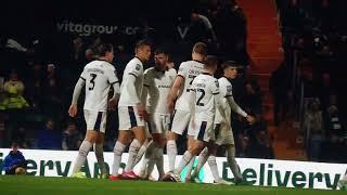 Away Day Pitchside | Rovers beat League One side Stockport County