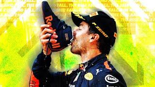 The Rise and Fall of Daniel Ricciardo