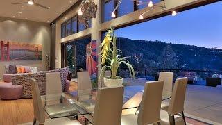 Inside Tour of Unique Luxury Home in Los Gatos, CA | Michael Nevis Silicon Valley Top Agent