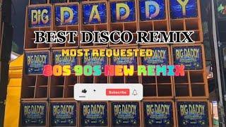 BEST DISCO REMIX|80S 90S NEW REMIX|TEAm walwal