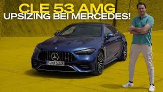 Der 6-Zylinder ist zurück! | Up-Sizing beim Mercedes-AMG CLE 53 | Motorvision