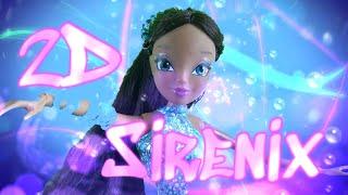 Winx Club: Aisha 2D Sirenix (NEW)