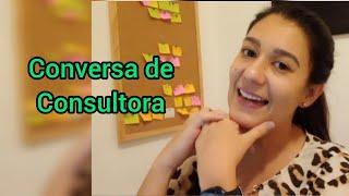 Conversa de consultora, BATE PAPO, contando algumas histórias! #consultoranatura #cninfluencer #avon