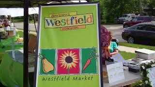 City of Westfield, IN Farmers Market 2011