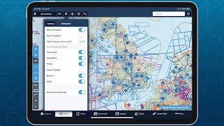 ForeFlight Quick Tip: Hide Airspace by Altitude
