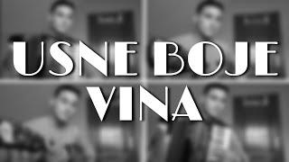 Usne boje vina (COVER)