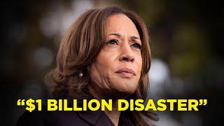 DNC's Lindy Li: Claims Harris campaign $20M in DEBT, staffers not paid, top donors fleeing