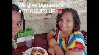 Taste Buds with Ted-Dee-Gee at Dimassi's Willowbrook Houston, Texas (Ep.#6)