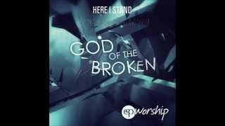 CP Worship "God of the Broken" (Official Lyric Video)