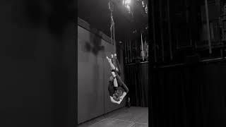 Acro duo #circus #cirque#acrobatic#acroduo#reels