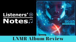 Big Boi- Boomiverse album review