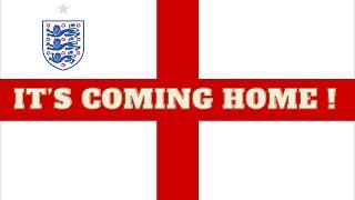 FM24 | England | Euro 2024 | It's Coming Home ! | Part 2 | Knockout Stages