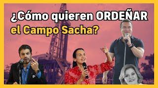 Campo Sacha: ¿Perdemos el petróleo? | ¿Vinculada familia Noboa? | BN Periodismo | Noticias Ecuador