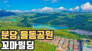 꼬마빌딩 급매 | 분당 율동공원 도보2분 | 사옥및주택 추천