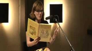 Catherine Dent reads "Heather Has Two Mommies"