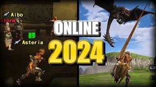 Monster Hunter 1 Online HITS DIFFERENT in 2024