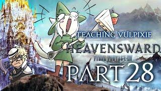 FINISHING ALEXANDER RAIDS | FFXIV with Vulpixie - Part 28