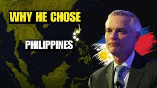 SHOCKING Reasons This American CEO is Moving to the Philippines!