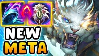 THIS NEW CHANGE JUST BROKE RENGAR!!! (riot pls no nerf)