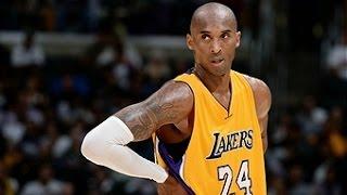 Kobe Bryant's 26 Sparks the Lakers' Comeback Win