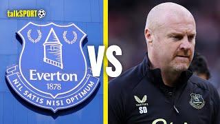 "He's Tactically INEPT!" Everton Fan SLAMS Sean Dyche For DEFENSIVE Tactics!