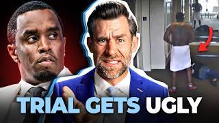 The P. Diddy Trial Circus
