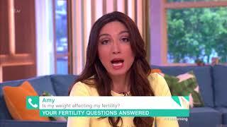 Is My Weight Affecting My Fertility? | This Morning