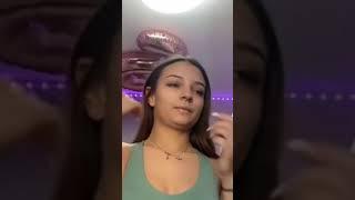 Pretty Periscope Allyson Cute Live 41 #periscope #livestream #vlog #pretty#beautiful #allyson