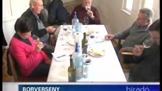 2015.02.16. Borverseny (Tolnatáj Televízió Híradó)