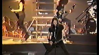 Metallica - Lubbock, TX, USA [1992.02.03] Full Concert