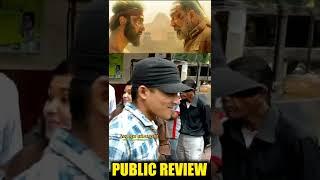 shamshera Movie Public Review, shamshera Review