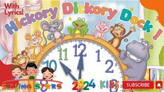 Hickory Dickory Dock