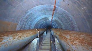 NO ONE Was Supposed to See This – Hidden Tunnel Under Portsmouth!