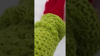 Test Knit on How to Knit the Easiest Braid Mittens | Gloves February 3 2025