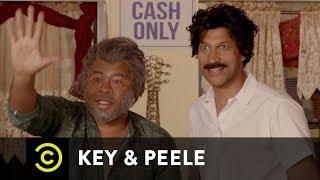 Macedonian Café - Key & Peele