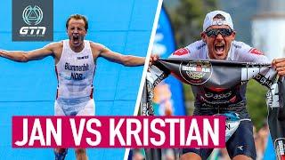 Who’s Really The Best Triathlete In The World? | Jan Frodeno Vs Kristian Blummenfelt