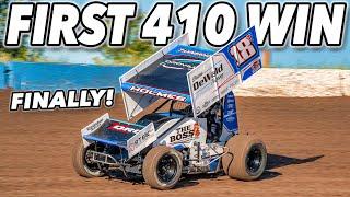 My First 410 Win.....In The Wildest Way Possible