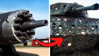 These Rotary Guns Could Destroy Absolutely Everything